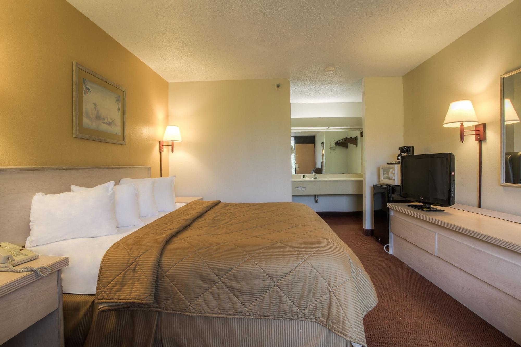 Quality Inn & Suites St Augustine Beach Area St. Augustine Beach Екстериор снимка