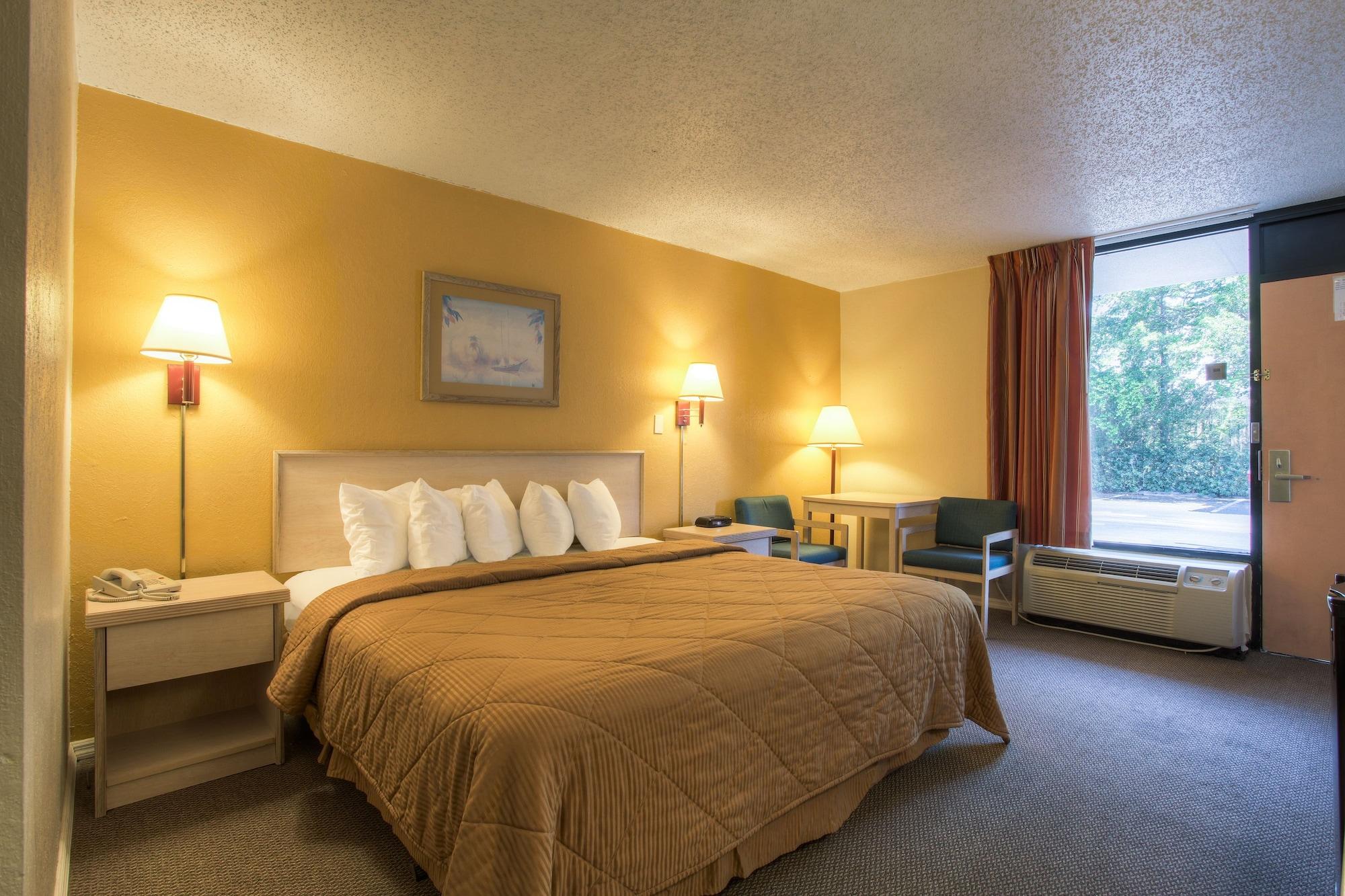 Quality Inn & Suites St Augustine Beach Area St. Augustine Beach Екстериор снимка
