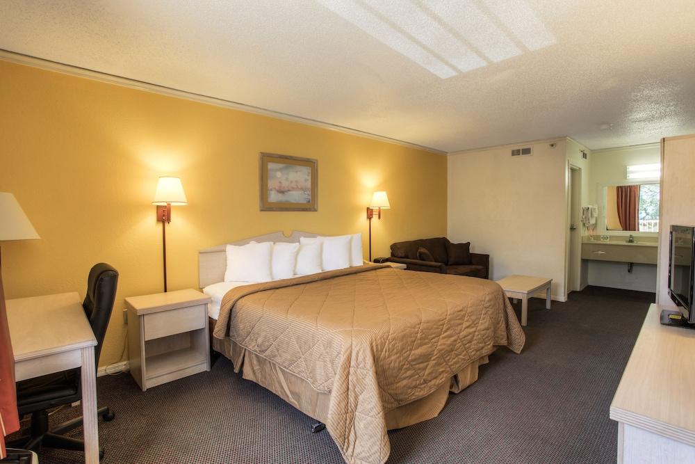 Quality Inn & Suites St Augustine Beach Area St. Augustine Beach Екстериор снимка
