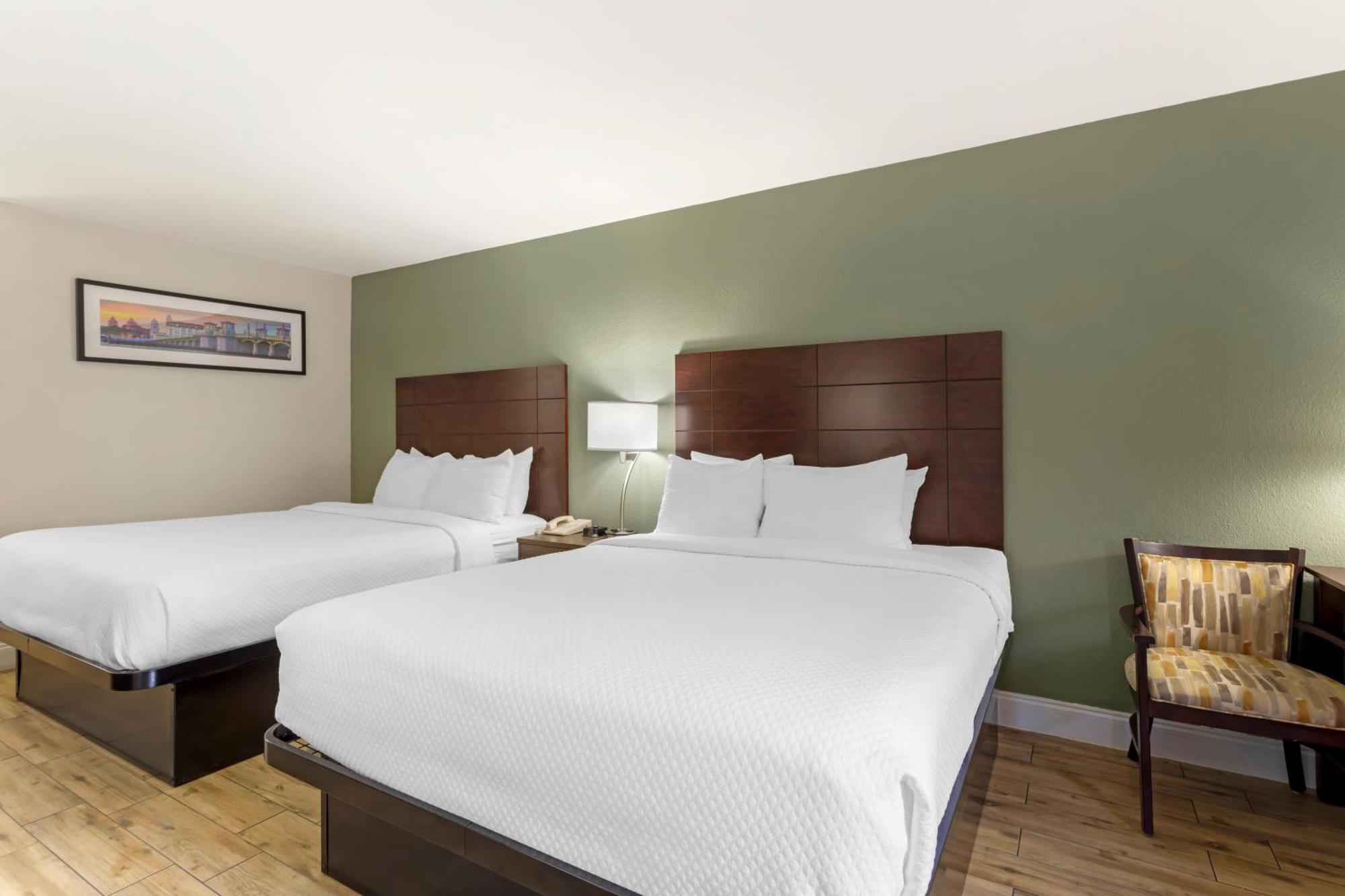 Quality Inn & Suites St Augustine Beach Area St. Augustine Beach Екстериор снимка