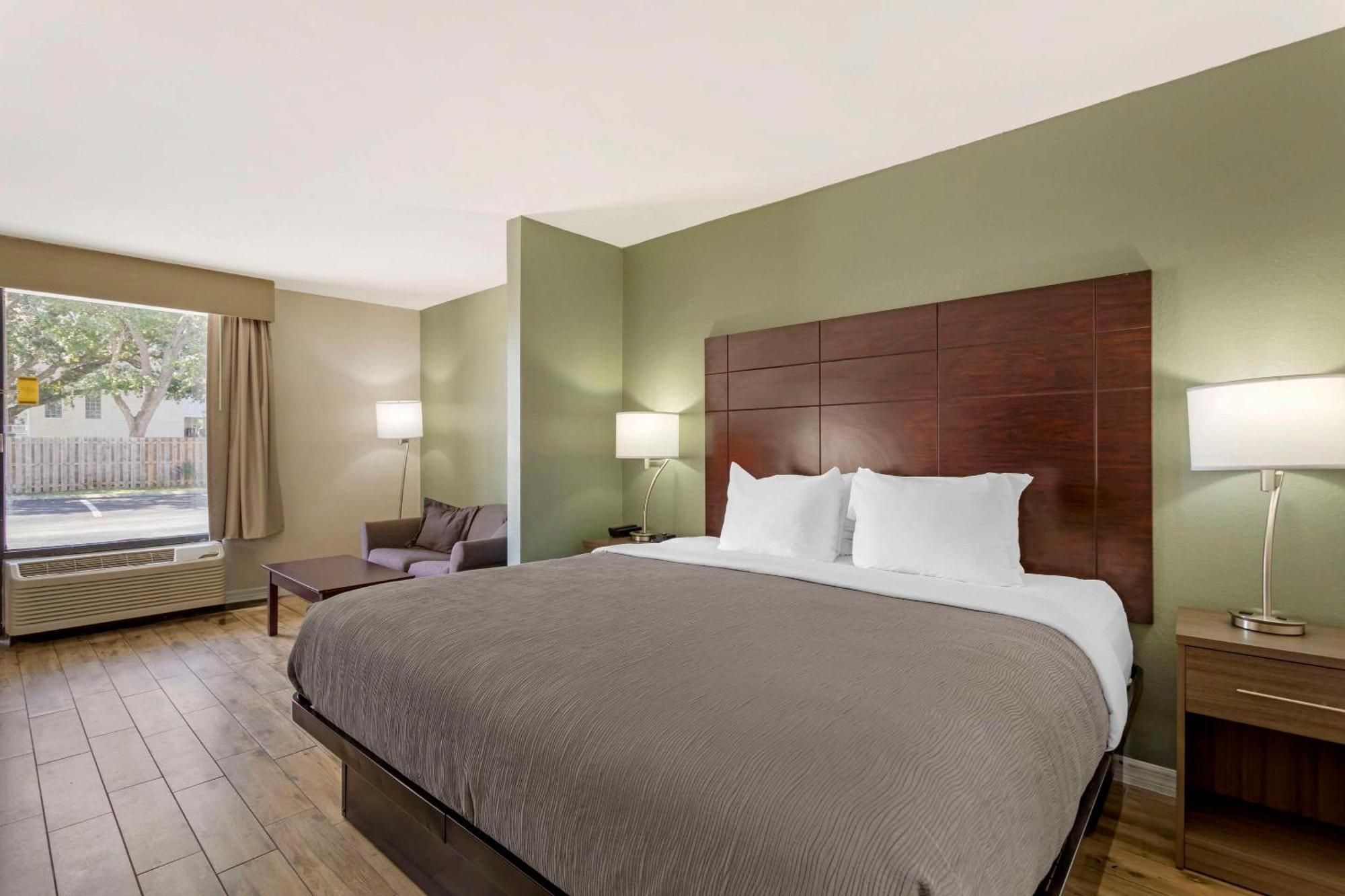 Quality Inn & Suites St Augustine Beach Area St. Augustine Beach Екстериор снимка