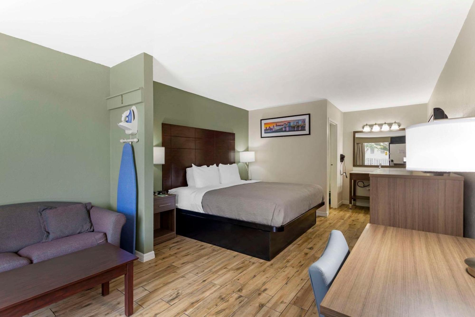 Quality Inn & Suites St Augustine Beach Area St. Augustine Beach Екстериор снимка