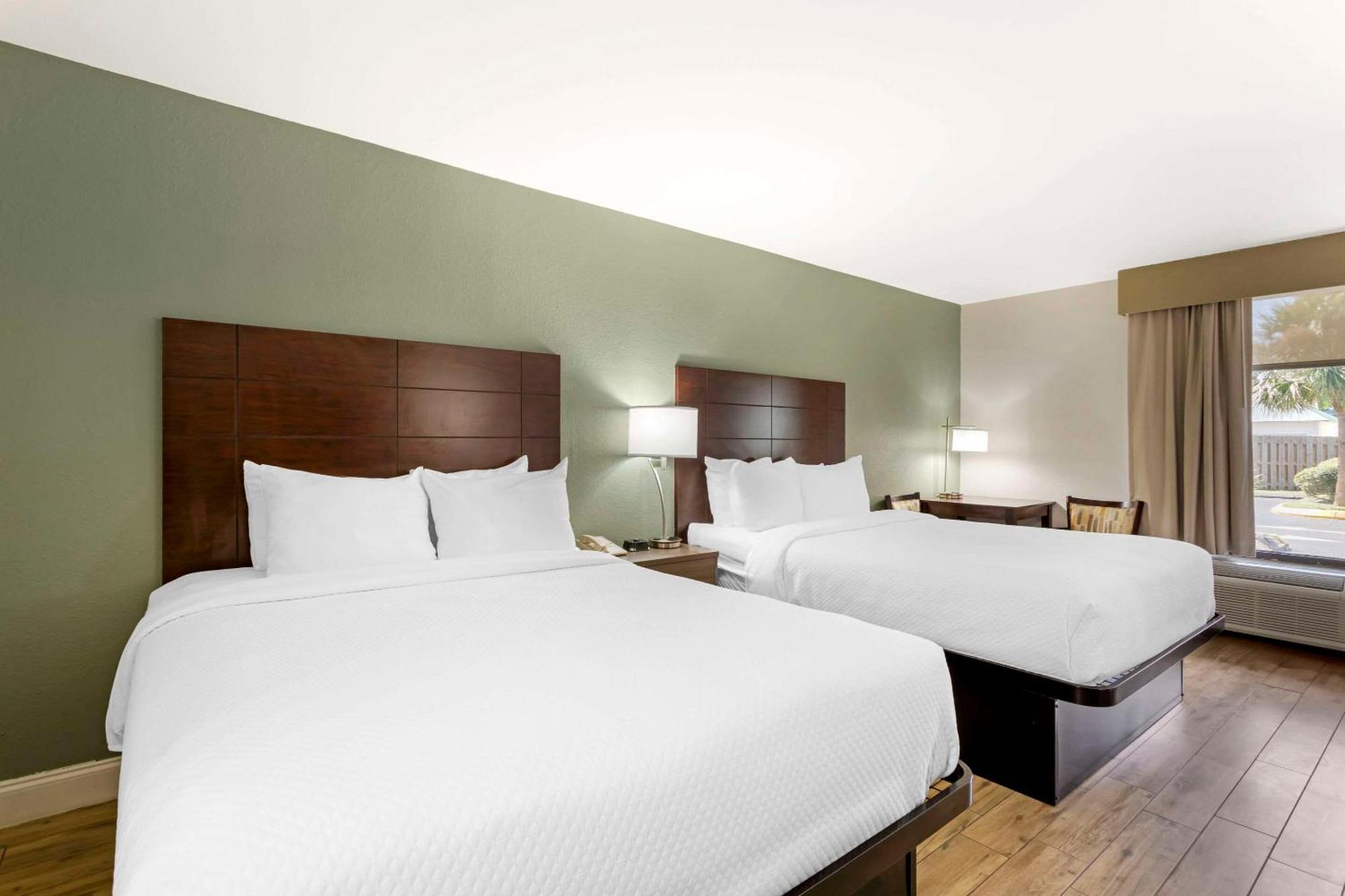 Quality Inn & Suites St Augustine Beach Area St. Augustine Beach Екстериор снимка