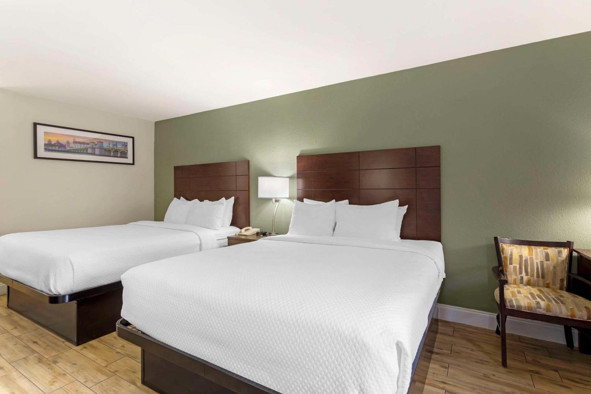 Quality Inn & Suites St Augustine Beach Area St. Augustine Beach Екстериор снимка
