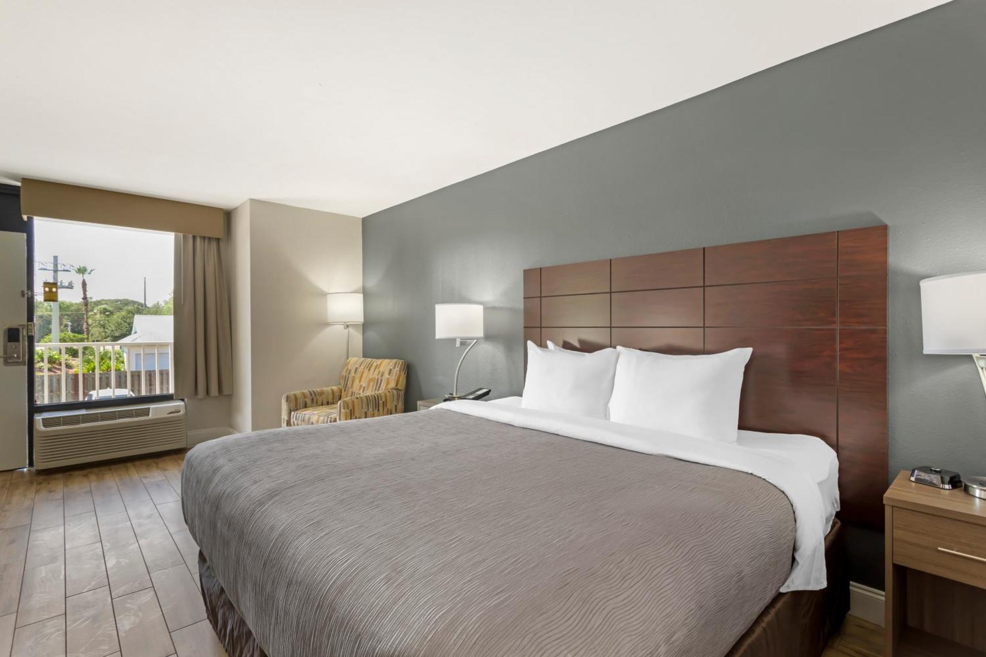 Quality Inn & Suites St Augustine Beach Area St. Augustine Beach Екстериор снимка