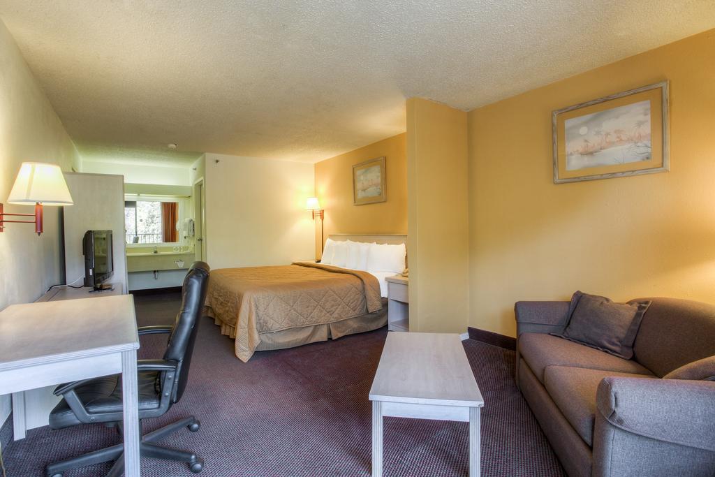 Quality Inn & Suites St Augustine Beach Area St. Augustine Beach Екстериор снимка