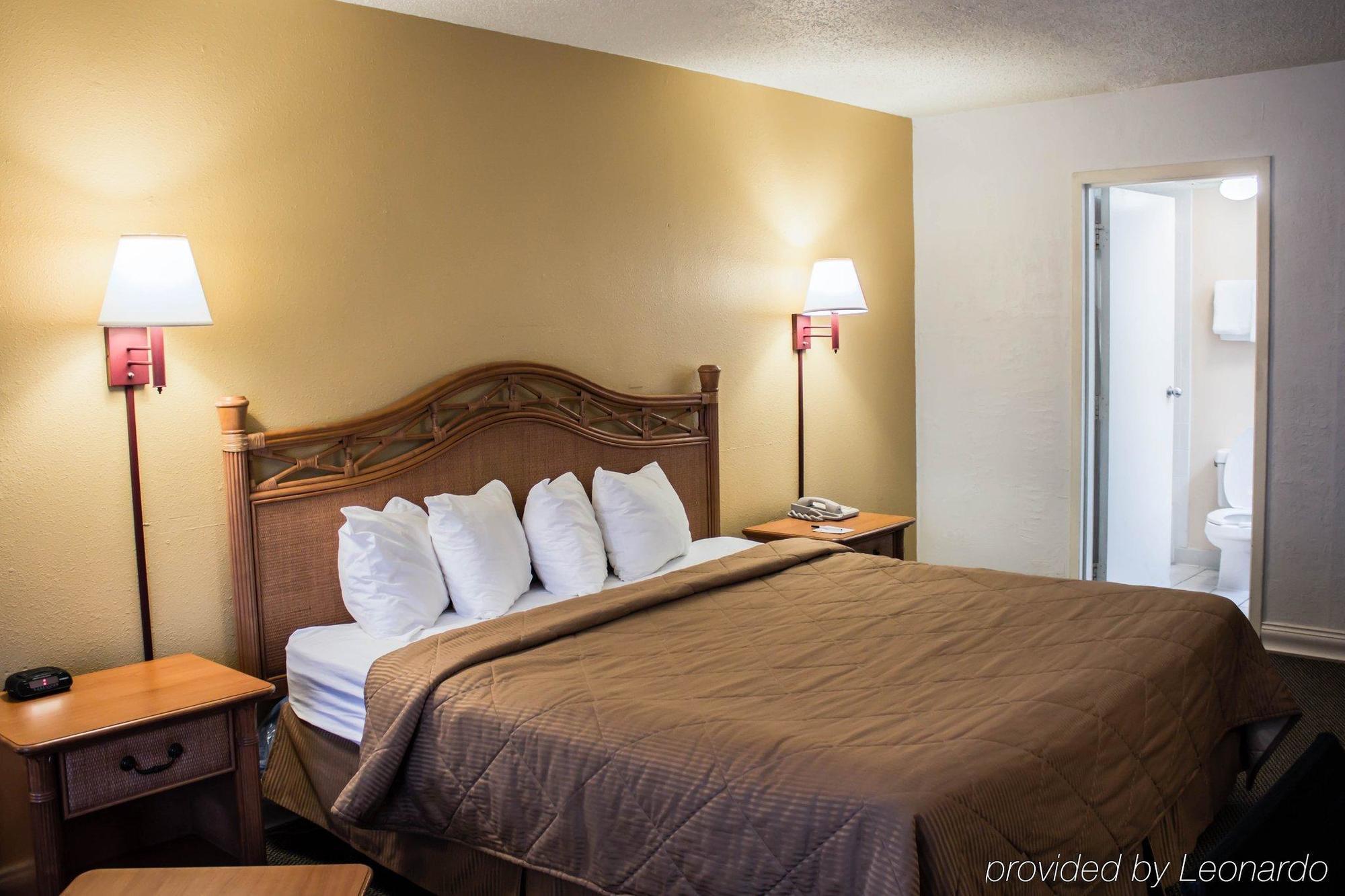 Quality Inn & Suites St Augustine Beach Area St. Augustine Beach Екстериор снимка