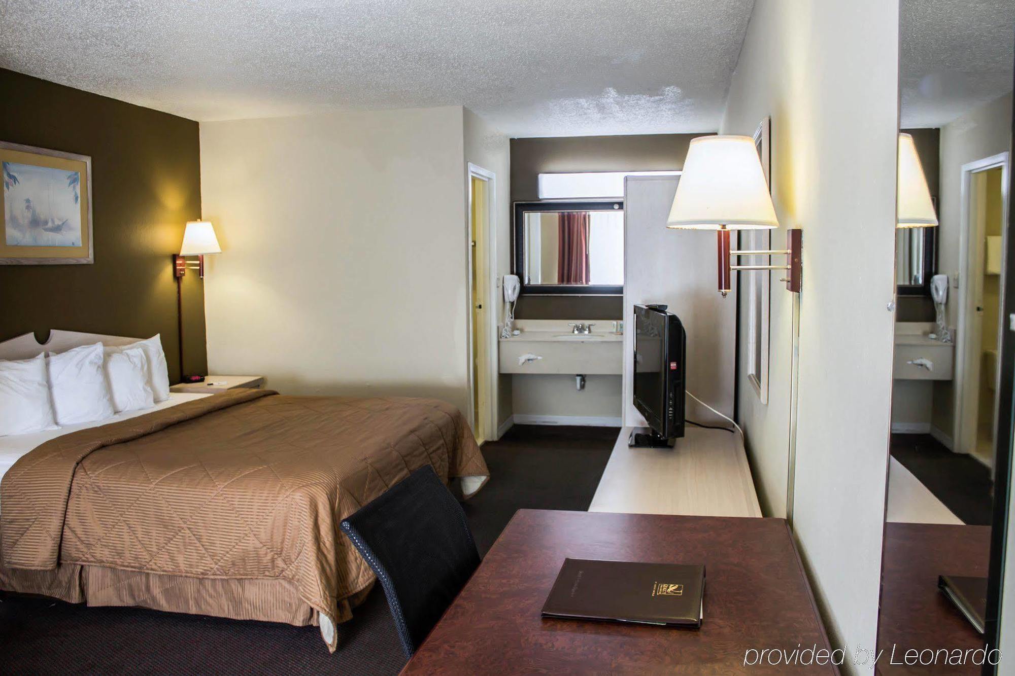 Quality Inn & Suites St Augustine Beach Area St. Augustine Beach Екстериор снимка