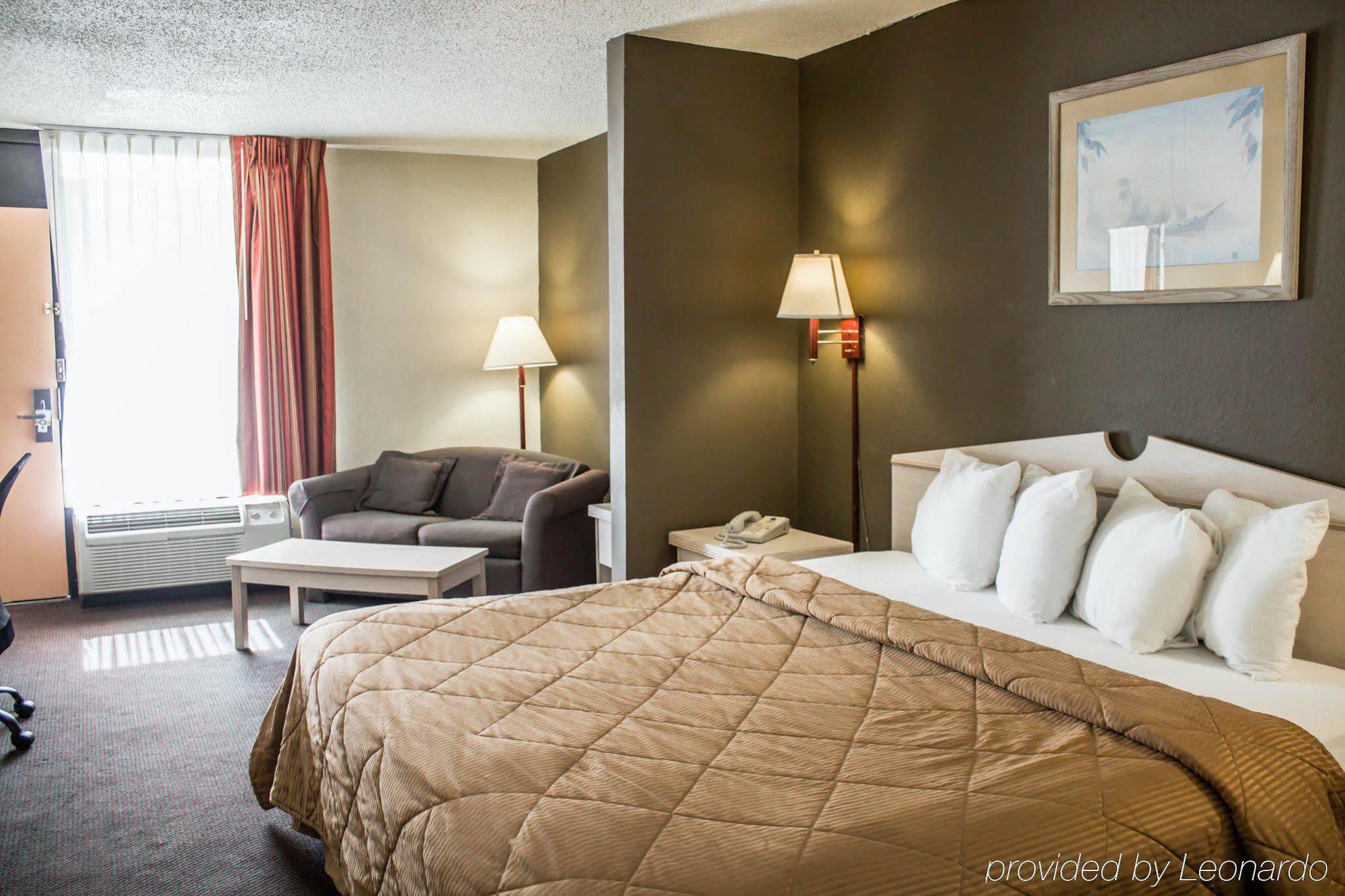 Quality Inn & Suites St Augustine Beach Area St. Augustine Beach Екстериор снимка