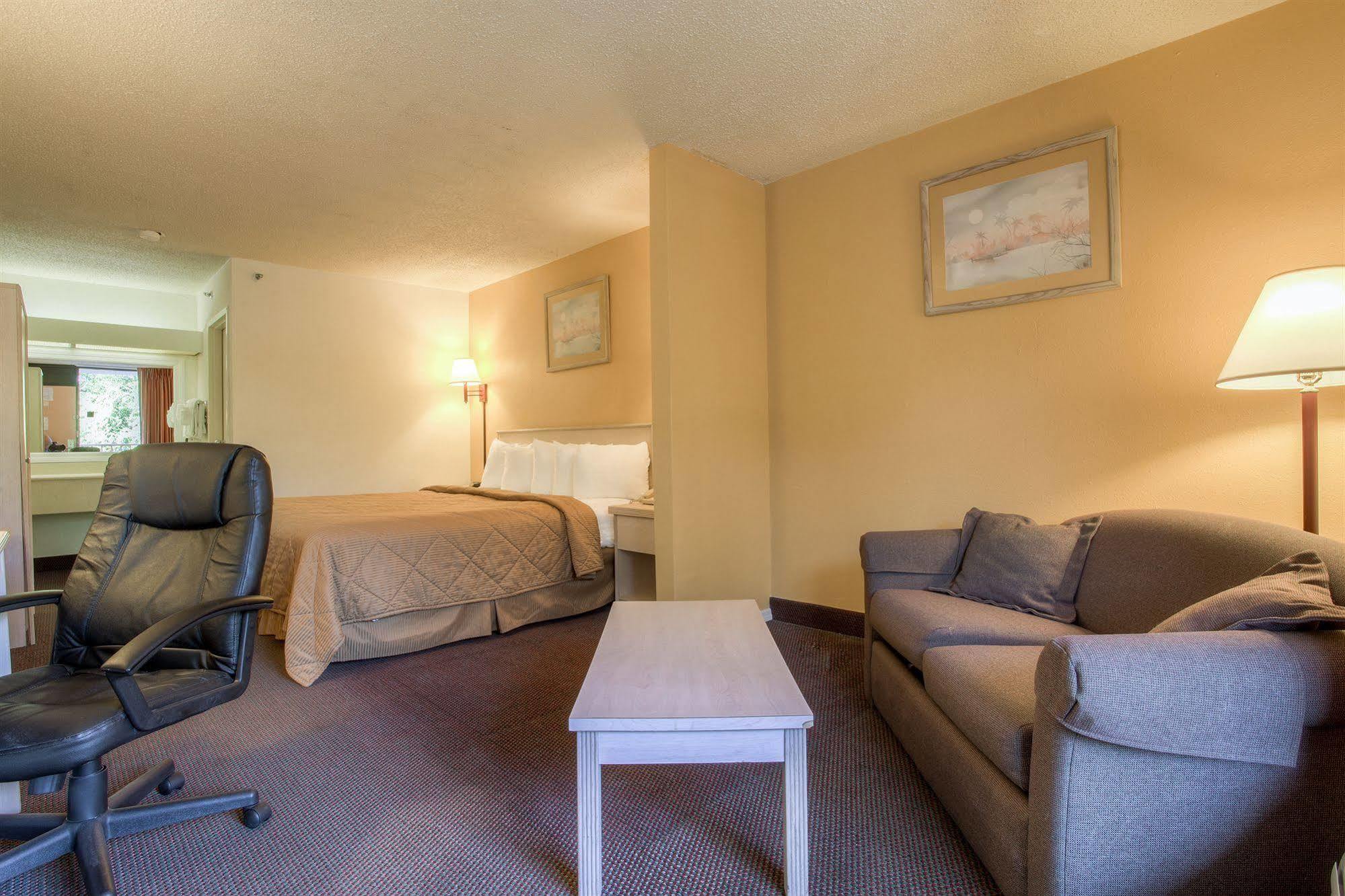 Quality Inn & Suites St Augustine Beach Area St. Augustine Beach Екстериор снимка