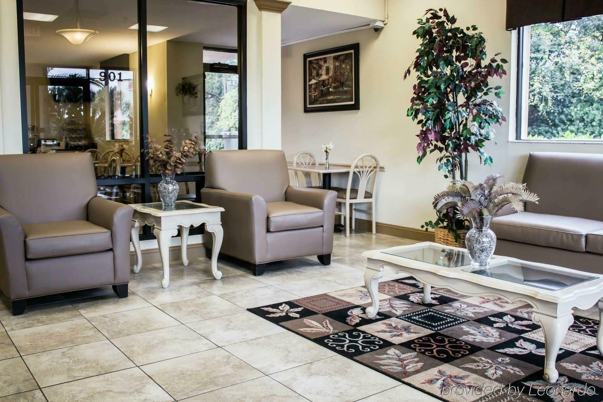 Quality Inn & Suites St Augustine Beach Area St. Augustine Beach Екстериор снимка