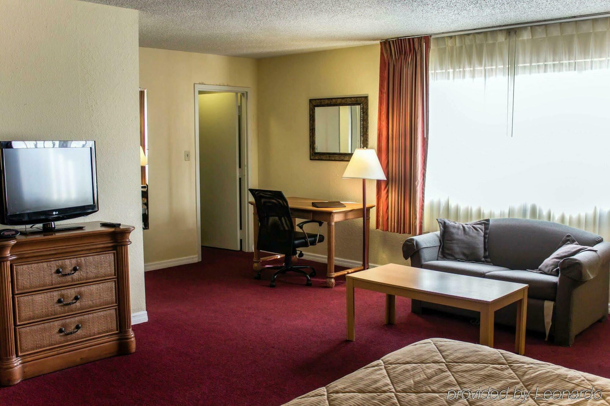 Quality Inn & Suites St Augustine Beach Area St. Augustine Beach Екстериор снимка
