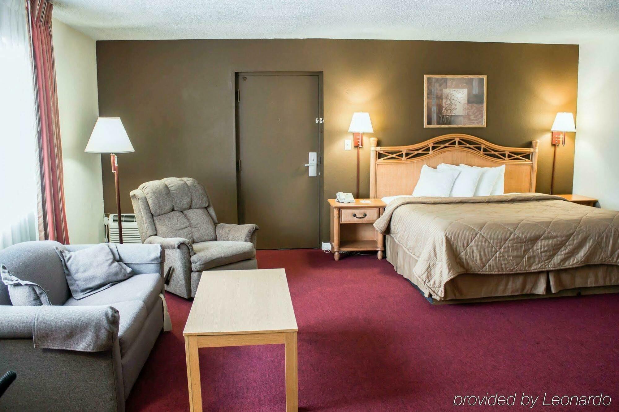Quality Inn & Suites St Augustine Beach Area St. Augustine Beach Екстериор снимка